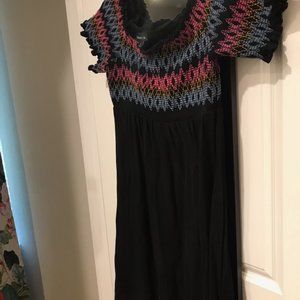 Torrid StraplessDress